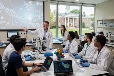 2026 Johns Hopkins University Online MS in Biotechnology - Molecular Targets and Drug Discovery Technologies: Cost, Curriculum, Admissions, and Career Outcomes thumbnail