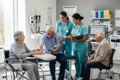 2027 Online Adult Gerontology Primary Care Nurse Practitioner Degree Programs With No Application Fee and Rolling Admissions thumbnail