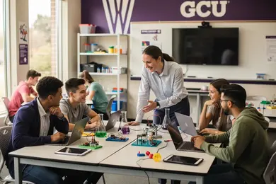 2026 Is Grand Canyon University's Online MEd in Secondary Education: STEM Worth It? What Students Should Know thumbnail