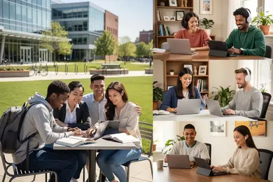 2026 Online Degree vs Campus Degree: What's the Difference? thumbnail