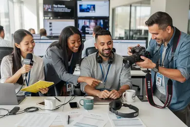 2026 Best Accredited Online Journalism Bachelor's Degree Programs thumbnail