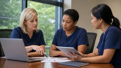 2027 Online Nurse Executive Leader Master's Programs With No Application Fee thumbnail