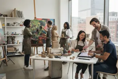 2026 Fine Arts ROI by Institution Type: Public vs Private vs Nonprofit Online Programs thumbnail