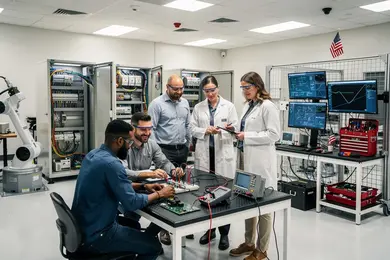 2026 Online Electrical Engineering Degrees for Students Who Want Automation Engineering Careers thumbnail