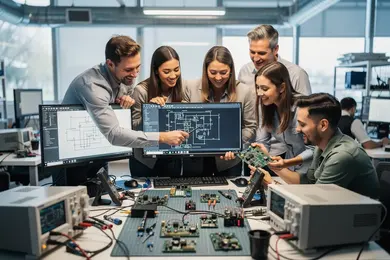 2026 Best Value Online Electrical Engineering Master's Degrees: Affordable Accredited Programs with the Highest ROI thumbnail
