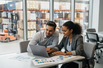 Online MBA in Supply Chain Management: Admissions Guide for First-Time Managers thumbnail
