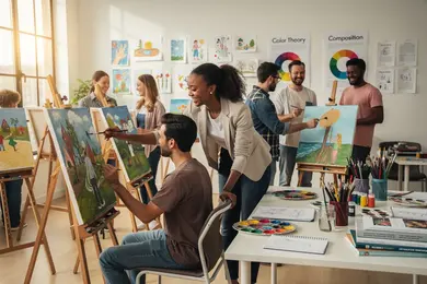 2026 Art Education Degree Programs You Can Start Without Meeting All Requirements thumbnail