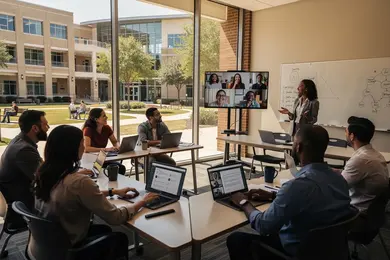 2026 University of Texas at Arlington Online Learning Format: Part-Time, Full-Time, and Self-Paced Options thumbnail