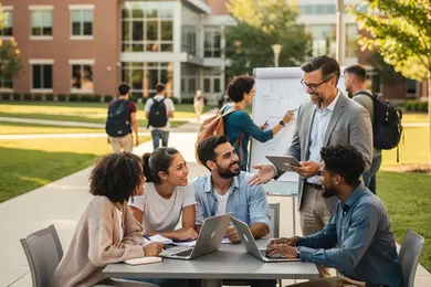 2026 Does Herzing University Require GRE, GMAT, or Test Scores for Online Programs? thumbnail