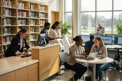 2026 Online Library and Information Science Degrees That Prepare Students for Service-Oriented Information Careers thumbnail