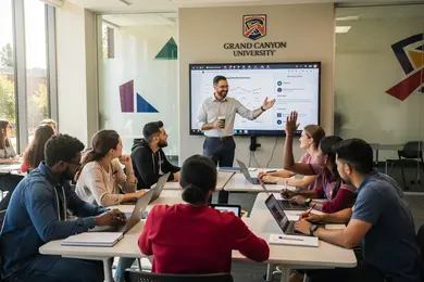 2026 Grand Canyon University Online MS in Computer Science: Cost, Curriculum, Admissions, and Career Outcomes thumbnail