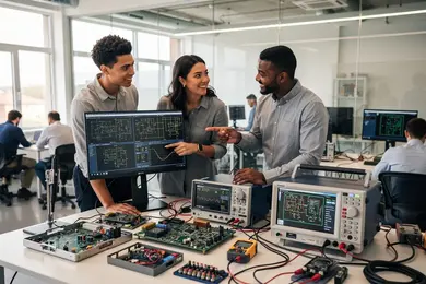 2026 Online Electrical Engineering Degrees That Prepare Students for Electrical Engineering Roles thumbnail