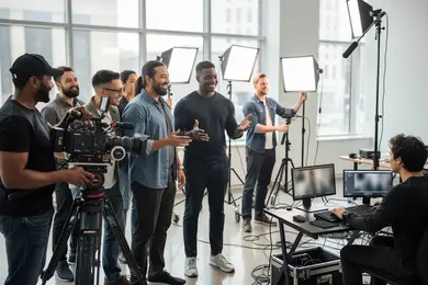 2026 Easiest Online Cinematography, Film & Media Bachelor's Degree Programs That Pay Well: High-Salary Degrees with Simple Admissions thumbnail
