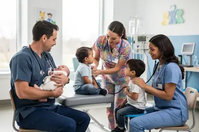 2026 Internship, Practicum or Clinical Requirements for Pediatric Nurse Practitioner Master's Programs thumbnail