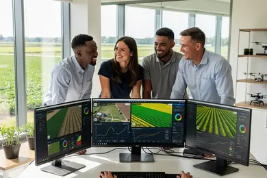 2026 Best AI Courses for Crop Monitoring Teams thumbnail