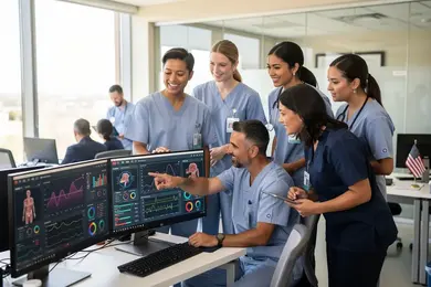 2026 Which Industries Offer the Best Career Paths for Nursing Informatics Degree Graduates? thumbnail