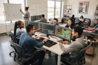 2026 Best Online Game Programming and Development Degrees for Students Who Want Advancement Without Relocating thumbnail