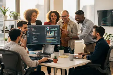 2027 Online vs Campus Software Development Outcomes Report: Graduation Rates, Cost, and Career Trade-Offs thumbnail