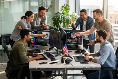 2026 Online Game Programming and Development Degrees That Prepare Students for Tools and Technical Design Roles thumbnail
