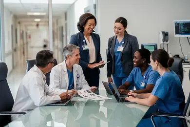 2026 Industries Hiring Graduates With a Nurse Executive Leader Degree thumbnail
