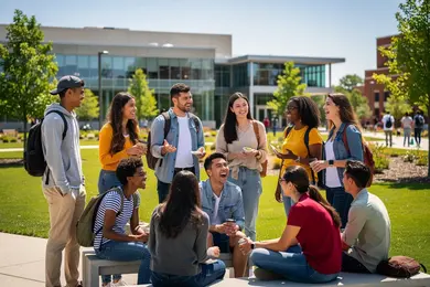 2026 How to Make Friends After Transferring Colleges thumbnail