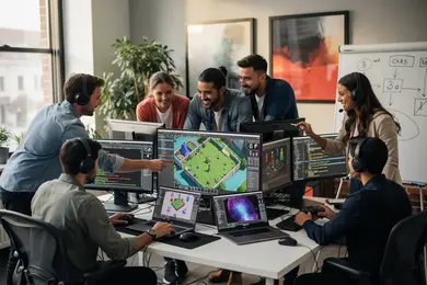 2026 Online Game Programming and Development Degrees With Multiplayer Systems Concentrations thumbnail