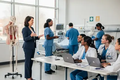 2026 Career Paths with a Nursing Education Master's Degree Explained thumbnail
