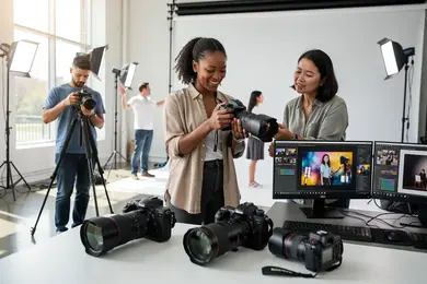 2026 Online Photography Bachelor's Degree Programs That Accept Transfer Credits thumbnail