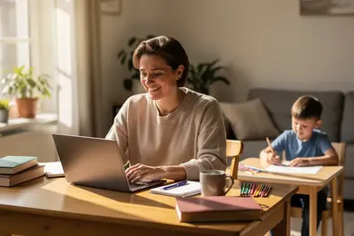 2027 Most Affordable Online Master's Degrees for Parents Returning to School thumbnail