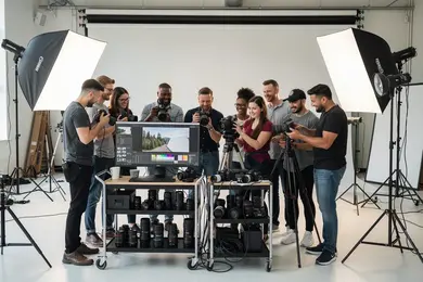 2026 Online Digital Photography Degrees That Help Build Lighting Skills thumbnail