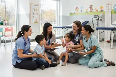 2027 Online Pediatric Nurse Practitioner Degree Programs That Accept 60, 75, or 90 Transfer Credits thumbnail