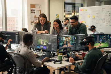 2026 Online Game Programming and Development Degrees That Prepare Students for Game, XR, or Interactive Software Careers thumbnail