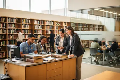 2026 Online Library and Information Science Degrees That Help Build Career-Ready Information Skills thumbnail