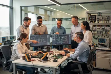 2026 Electrical Engineer vs Electronics Engineer vs Controls Engineer: Which Path Pays More? thumbnail