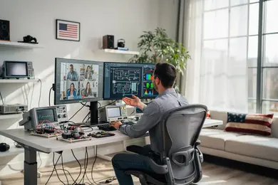 2026 Remote Jobs You Can Get With an Electrical Engineering Master's Degree thumbnail