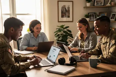 2027 Best Online Career Training Programs for Military Spouses thumbnail