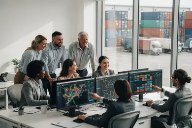 2026 Transportation Management Roles You Can Target With a Supply Chain Management Degree thumbnail
