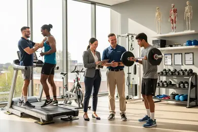 2026 Internship, Practicum or Clinical Requirements for Exercise Science Master's Programs thumbnail