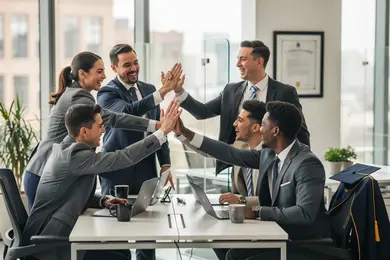 2026 Best Entry-Level Jobs With a Master's Degree thumbnail