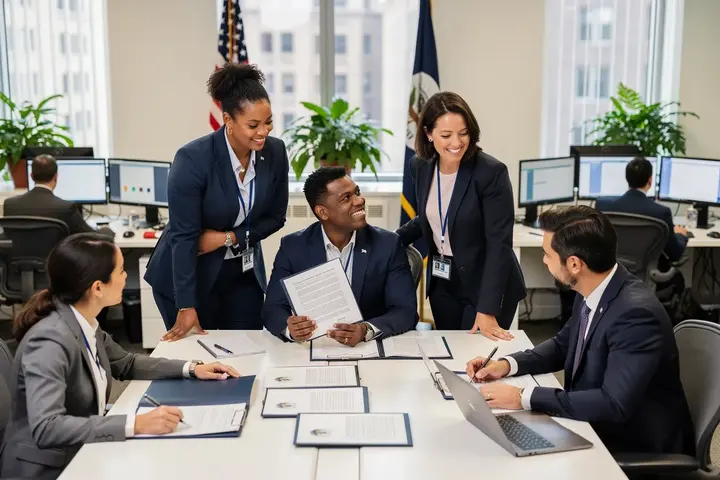 2026 Online Public Administration Degrees With State Government Career Focus