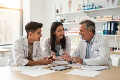 How to compare PharmD programs by transfer credit policy thumbnail