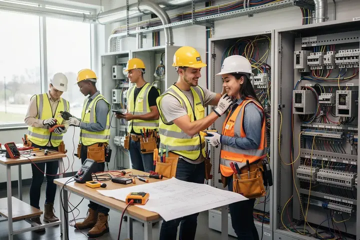 2026 DO You Have to GO to College to BE an Electrician: Career Guide for Students and Graduates