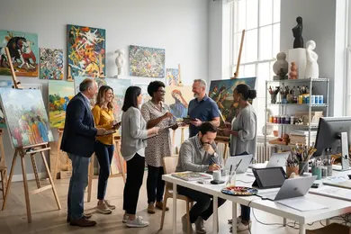 2027 Art Education Degree Completion Rates by Format: Online, Hybrid, and Campus Programs Compared thumbnail