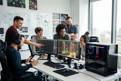 2026 Game Development Careers Most Resilient to AI and Automation thumbnail