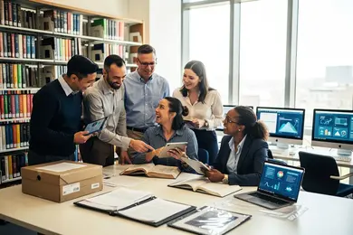 2026 How to Compare Online Library and Information Science Degrees by Flexibility thumbnail