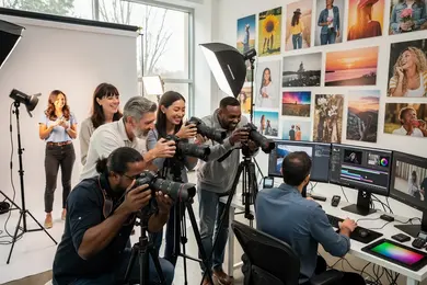 2026 Best Online Associate Degrees in Digital Photography With Rolling Start Options thumbnail
