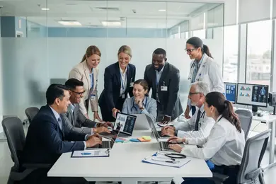 2027 Healthcare Administration Career Hotspots: Cities With the Best Pay, Job Openings, and Growth thumbnail