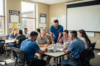 2026 Can You Earn a Degree Faster at Concorde Career College - Dallas as an Adult Learner? thumbnail
