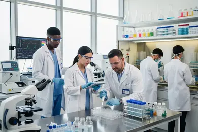 2026 Online Biological Sciences Degrees With Lab-and-Healthcare Career Alignment thumbnail
