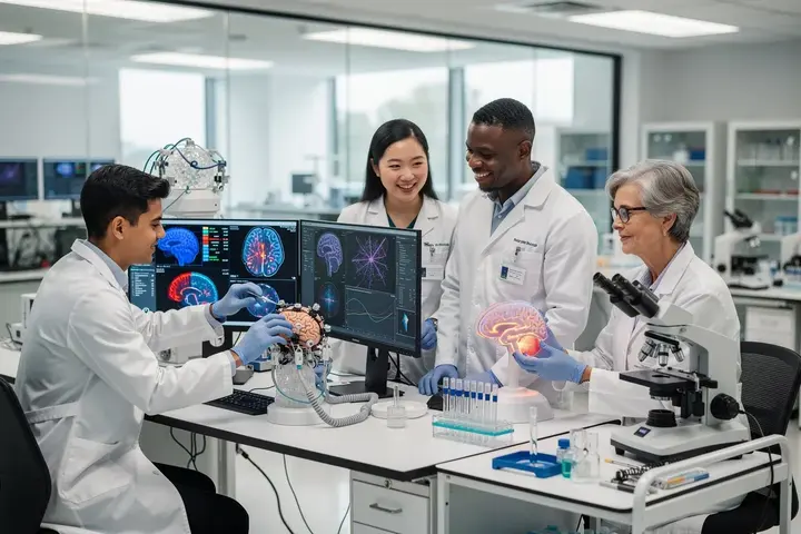 2026 Neuroscience Specializations That Best Match Neurotechnology Paths